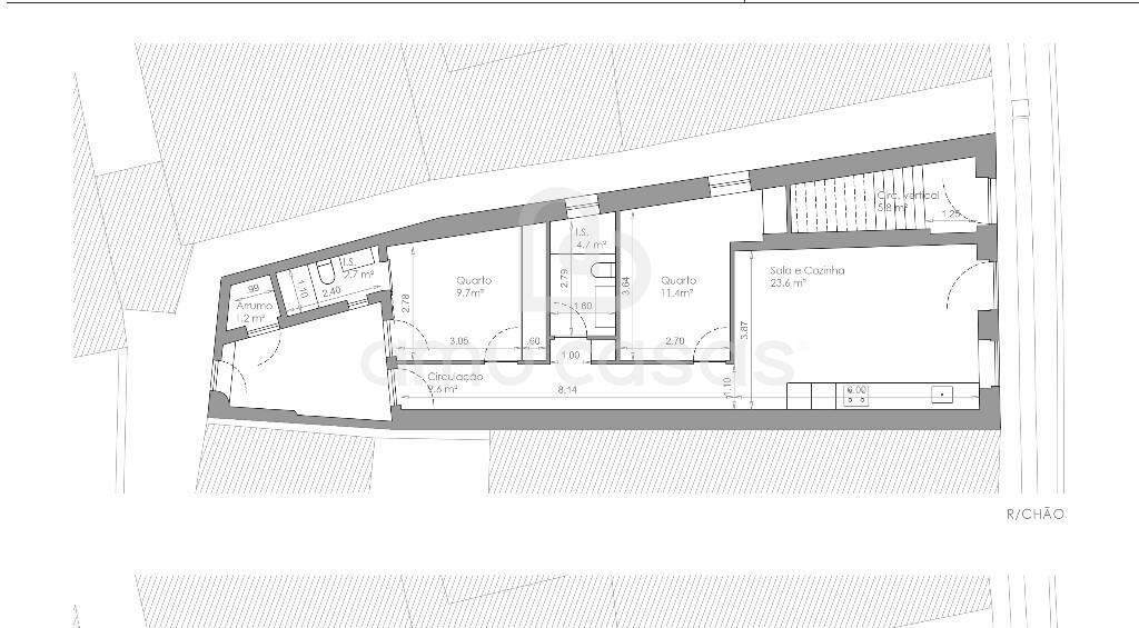 Квартира с 2 спальнями в Ильяву, Португалия № 211741