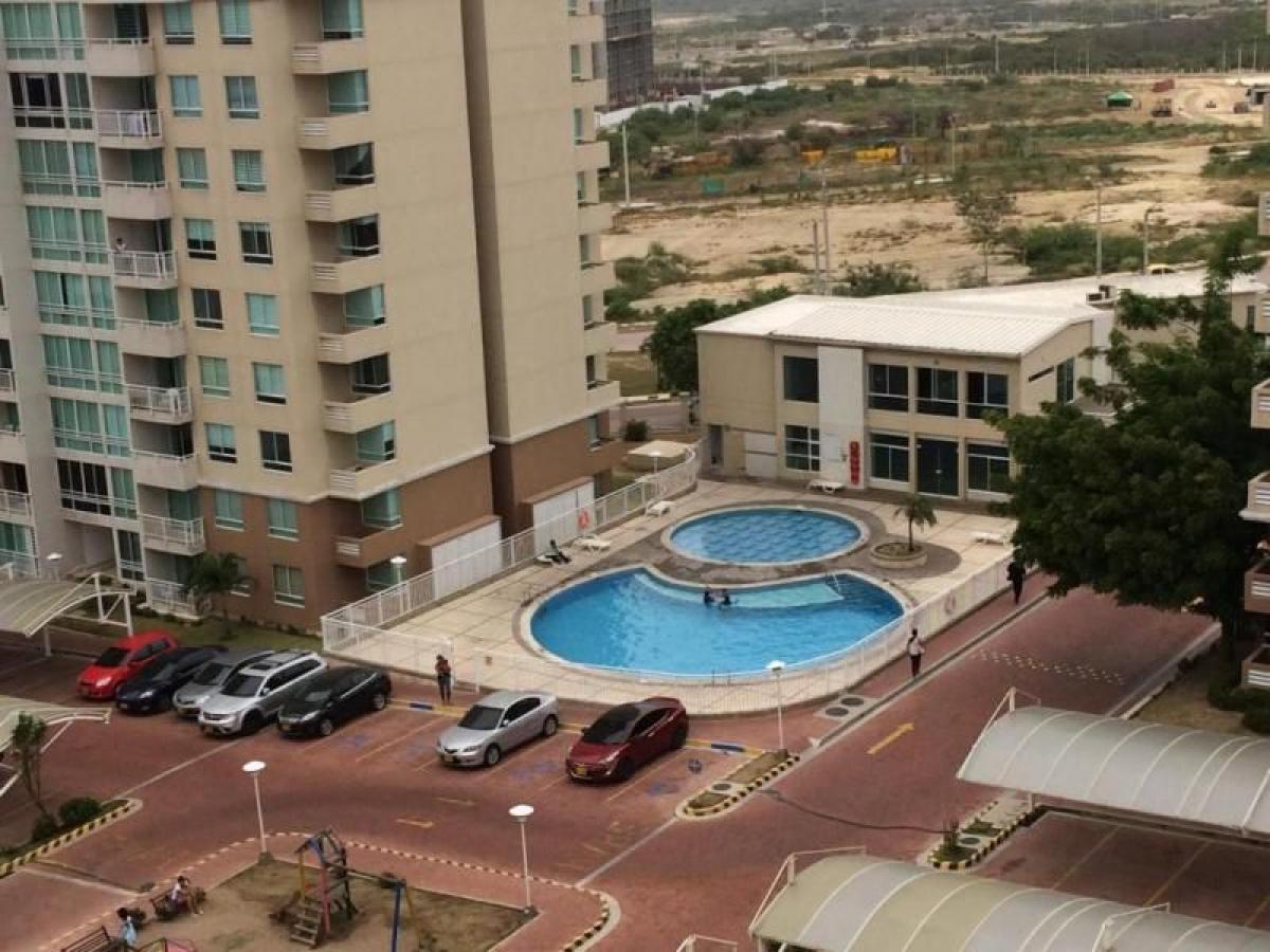 3 bedrooms House in Atlantico, Colombia No. 3476