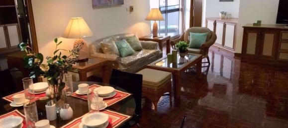 3 Schlafzimmer Eigentumswohnung in Watthana, Thailand, Nr. 10288 4