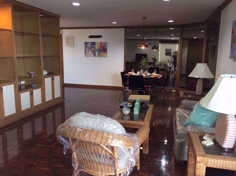 3 Schlafzimmer Eigentumswohnung in Watthana, Thailand, Nr. 10288