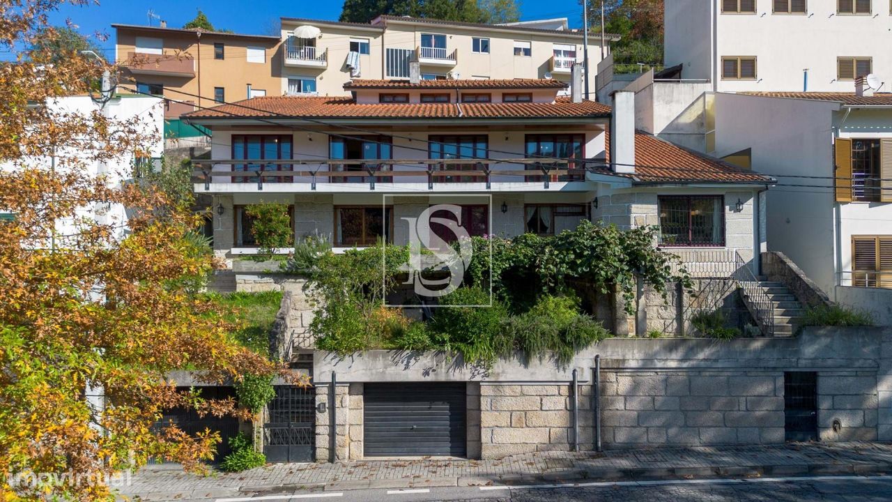 5 bedrooms House in Amarante, Portugal No. 319564