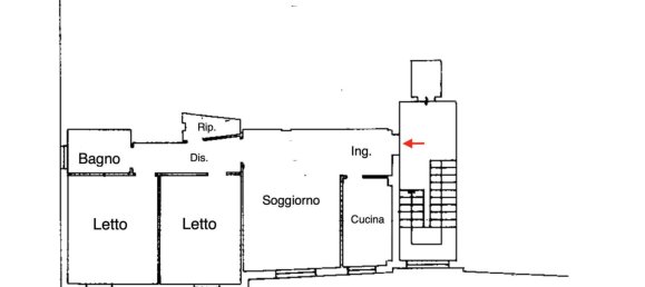 4 bedrooms Apartment in Reggio Emilia, Italy No. 372958 29