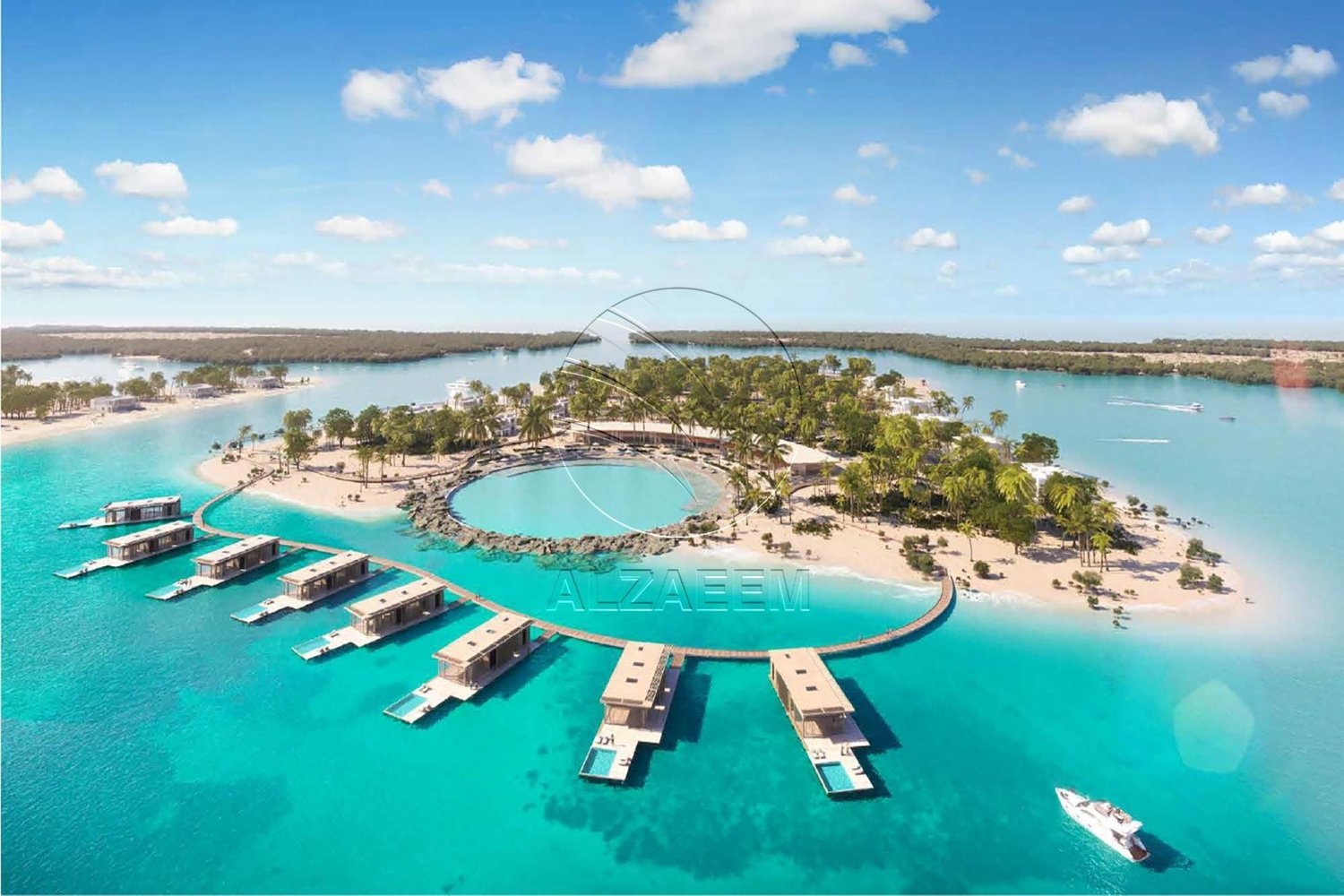 7 bedrooms Villa in Abu Dhabi, UAE No. 29678