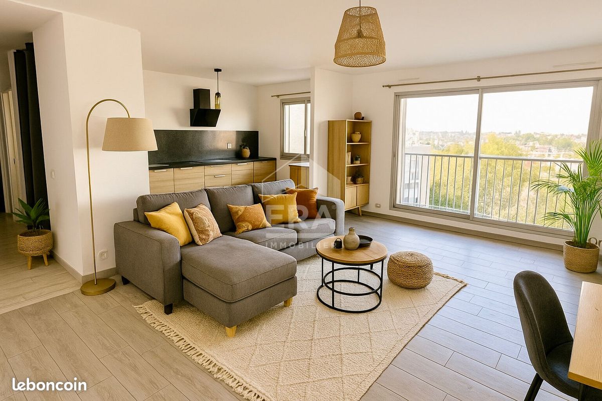 1 chambre Appartement à Caen, France No. 356557