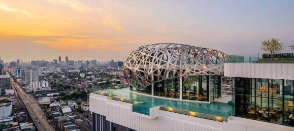 Apartamento com 2 quartos em condomínio em Suan Luang, Thailand N.º 68630 11