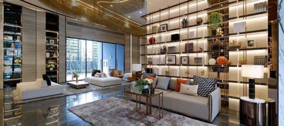 Apartamento com 2 quartos em condomínio em Suan Luang, Thailand N.º 68630 12