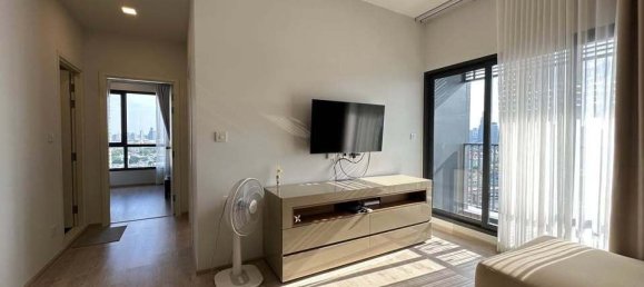 Apartamento com 2 quartos em condomínio em Suan Luang, Thailand N.º 68630 4