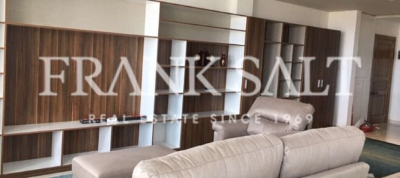 Квартира с 3 спальнями в Сент-Джулианс, Мальта № 9490 3