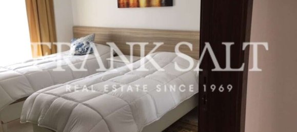 Квартира с 3 спальнями в Сент-Джулианс, Мальта № 9490 5