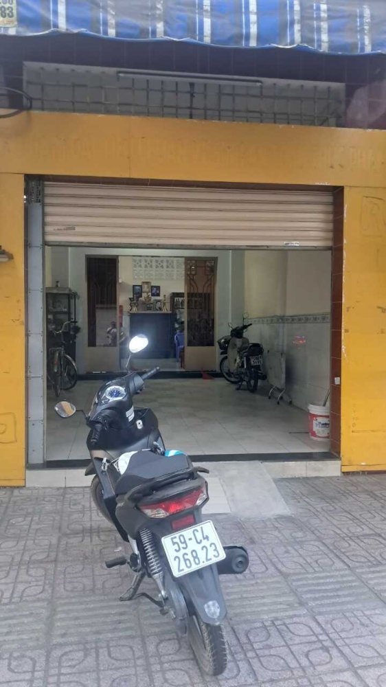 80m² Townhouse in District 7, Vietnam No. 19172