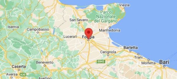 Terrain à Foggia, Italy 52907m² No. 371911 12