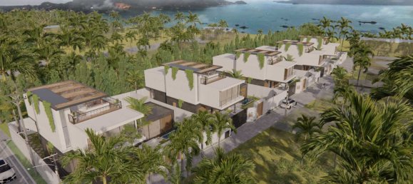 4 bedrooms House for sale in Chalong, Phuket, Southern Thailand, Thailand № 79087 14