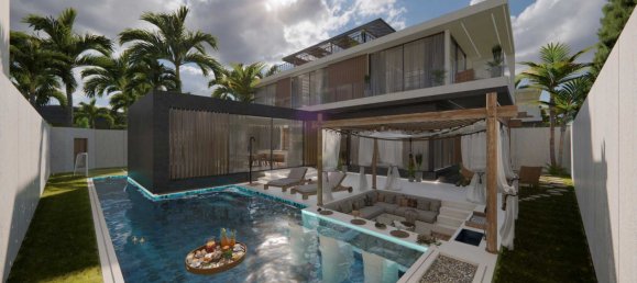 4 bedrooms House for sale in Chalong, Phuket, Southern Thailand, Thailand № 79087 12