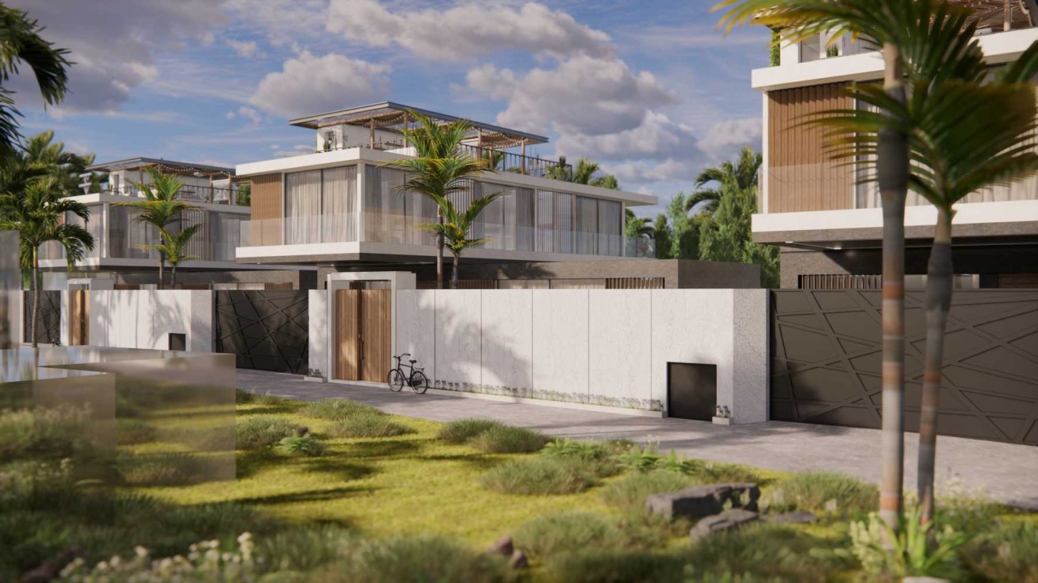 4 bedrooms House for sale in Chalong, Phuket, Southern Thailand, Thailand № 79087