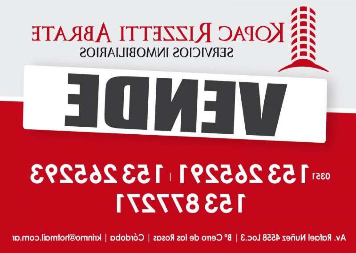  Land in Cordoba, Argentina No. 48918