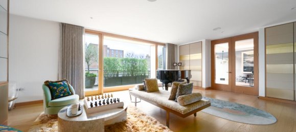 5 bedrooms Apartment in London, United Kingdom No. 13300 10