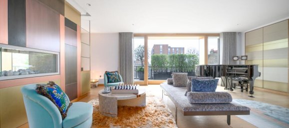 5 bedrooms Apartment in London, United Kingdom No. 13300 4