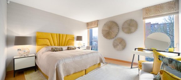 5 bedrooms Apartment in London, United Kingdom No. 13300 12