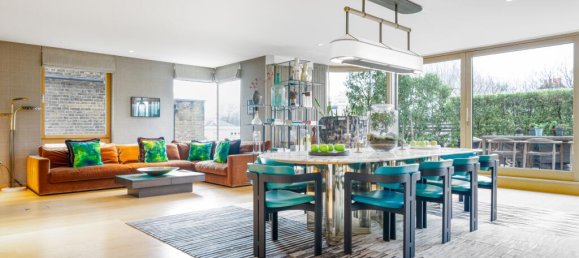 5 bedrooms Apartment in London, United Kingdom No. 13300 2