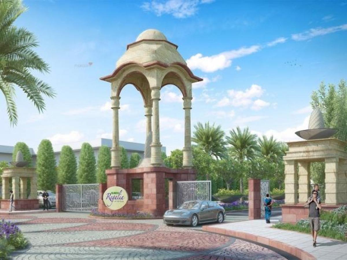  Land in Lucknow, India No. 30862