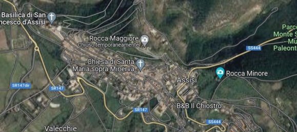 3-Zimmer Wohnung in Assisi, Italy, Nr. 43005 25