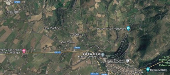 3-Zimmer Wohnung in Assisi, Italy, Nr. 43005 4