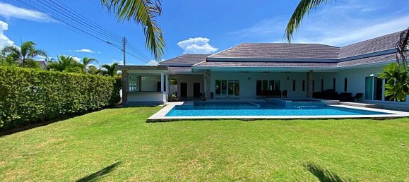 Café/restaurante de 4 dormitorios en Hua Hin, Thailand No. 6908 2