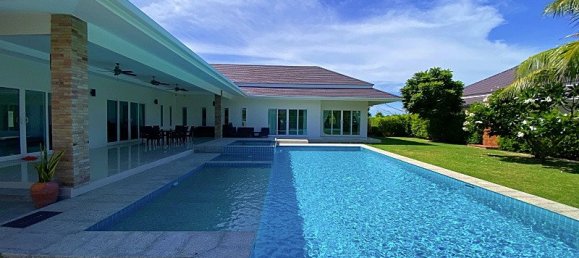 Café/restaurante de 4 dormitorios en Hua Hin, Thailand No. 6908 12