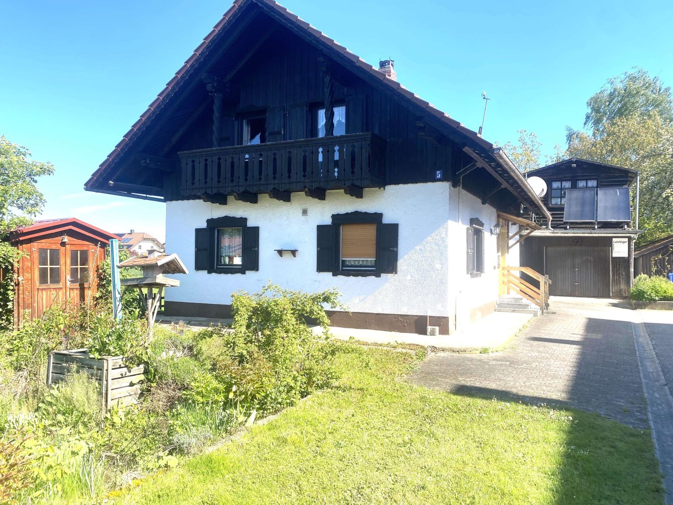 5-salle Maison à Deggendorf, Germany No. 141745