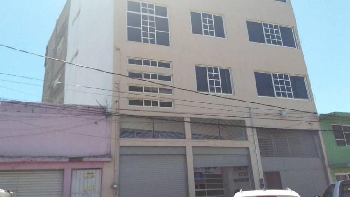 Edificio en San Buenaventura, Mexico 653 m² No. 202499