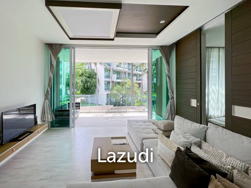 2 bedrooms Condo in Hua Hin, Thailand No. 21703