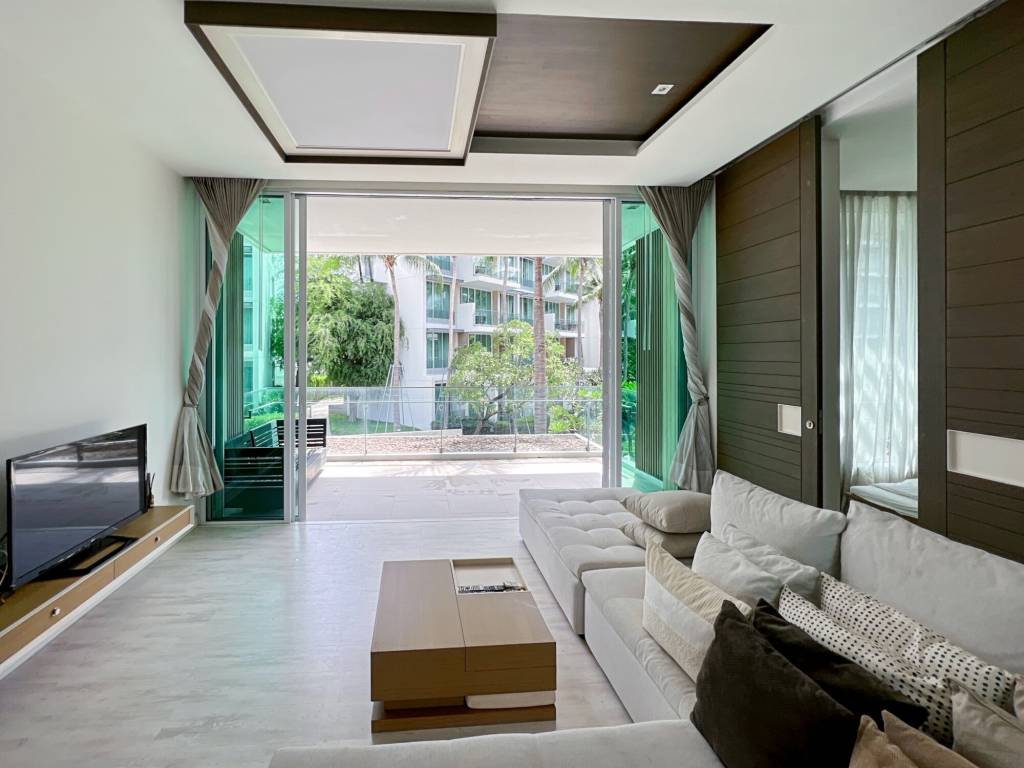 شقة 2 غرف نوم  في Hua Hin, Thailand رقم 21703