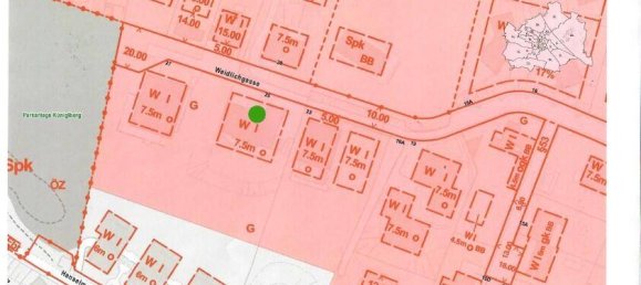 3363m² Land in Hietzing, Austria No. 96752 9