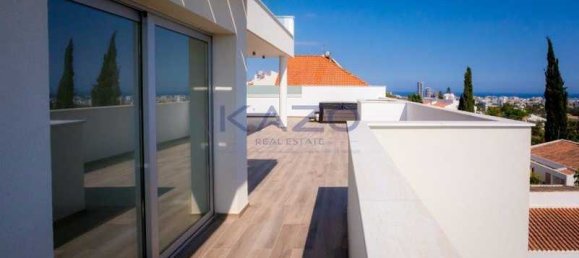 Penthouse T2 em Germasogeia, Cyprus N.º 14913 10