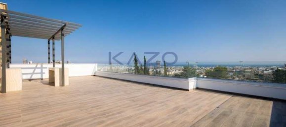 Penthouse T2 em Germasogeia, Cyprus N.º 14913 13