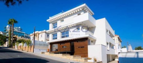 Penthouse T2 em Germasogeia, Cyprus N.º 14913 11