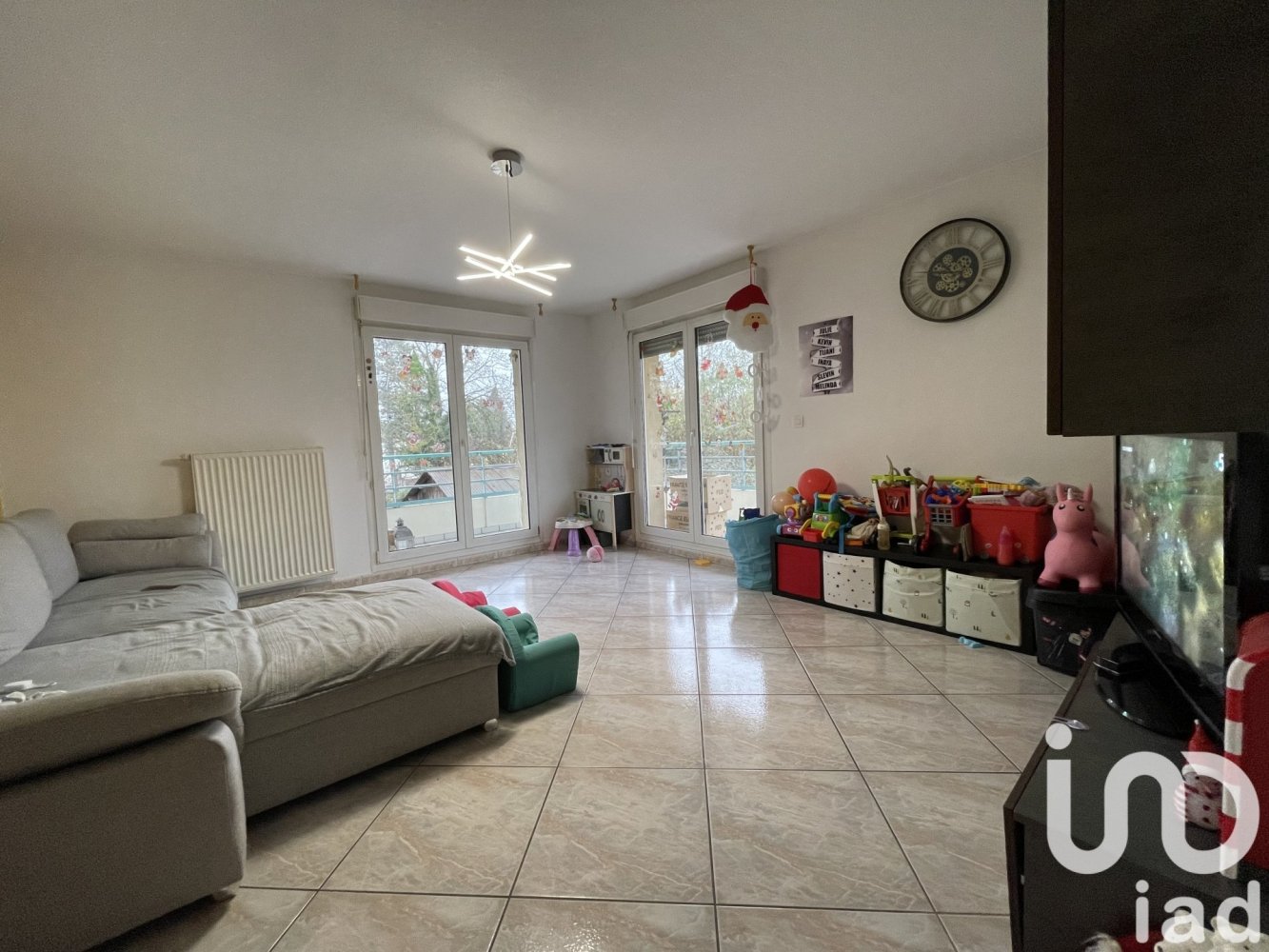 Apartamento de 2 dormitorios en Erstein, France No. 41535