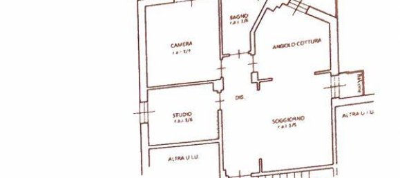 3 rooms Apartment in Sanremo, Italy No. 230975 14