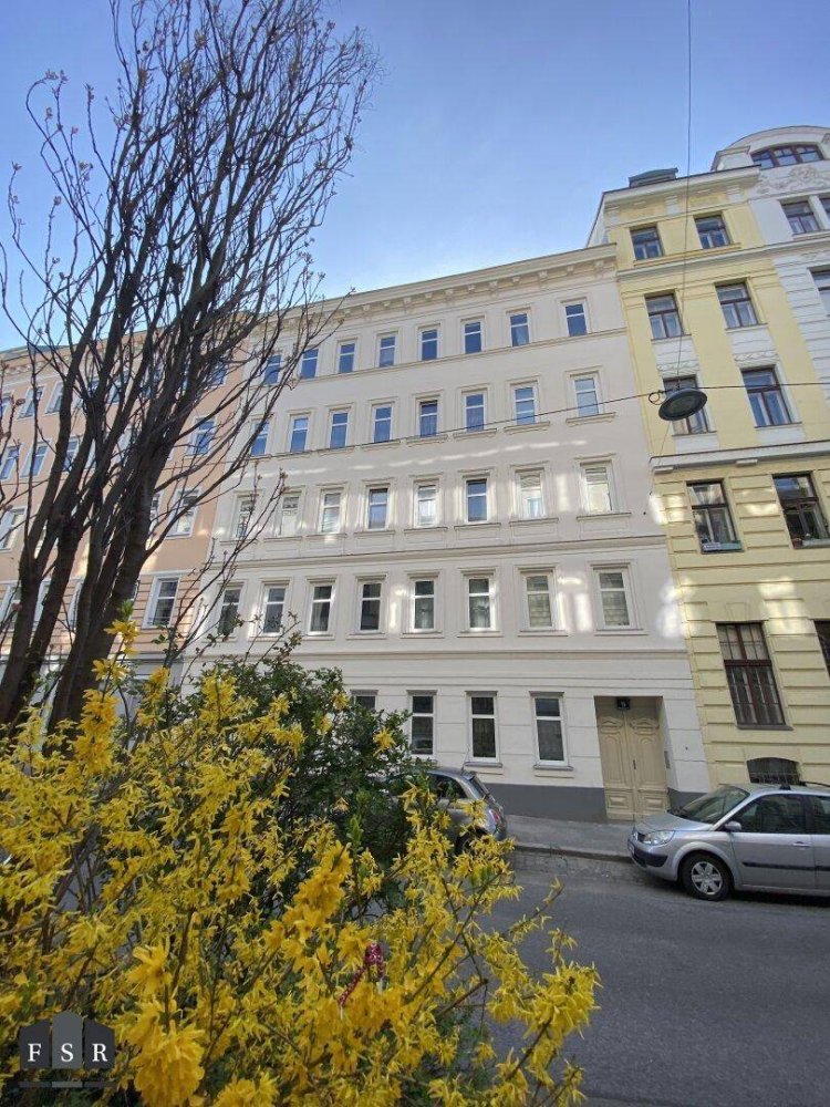 2 rooms Apartment in Margareten, Austria No. 101197