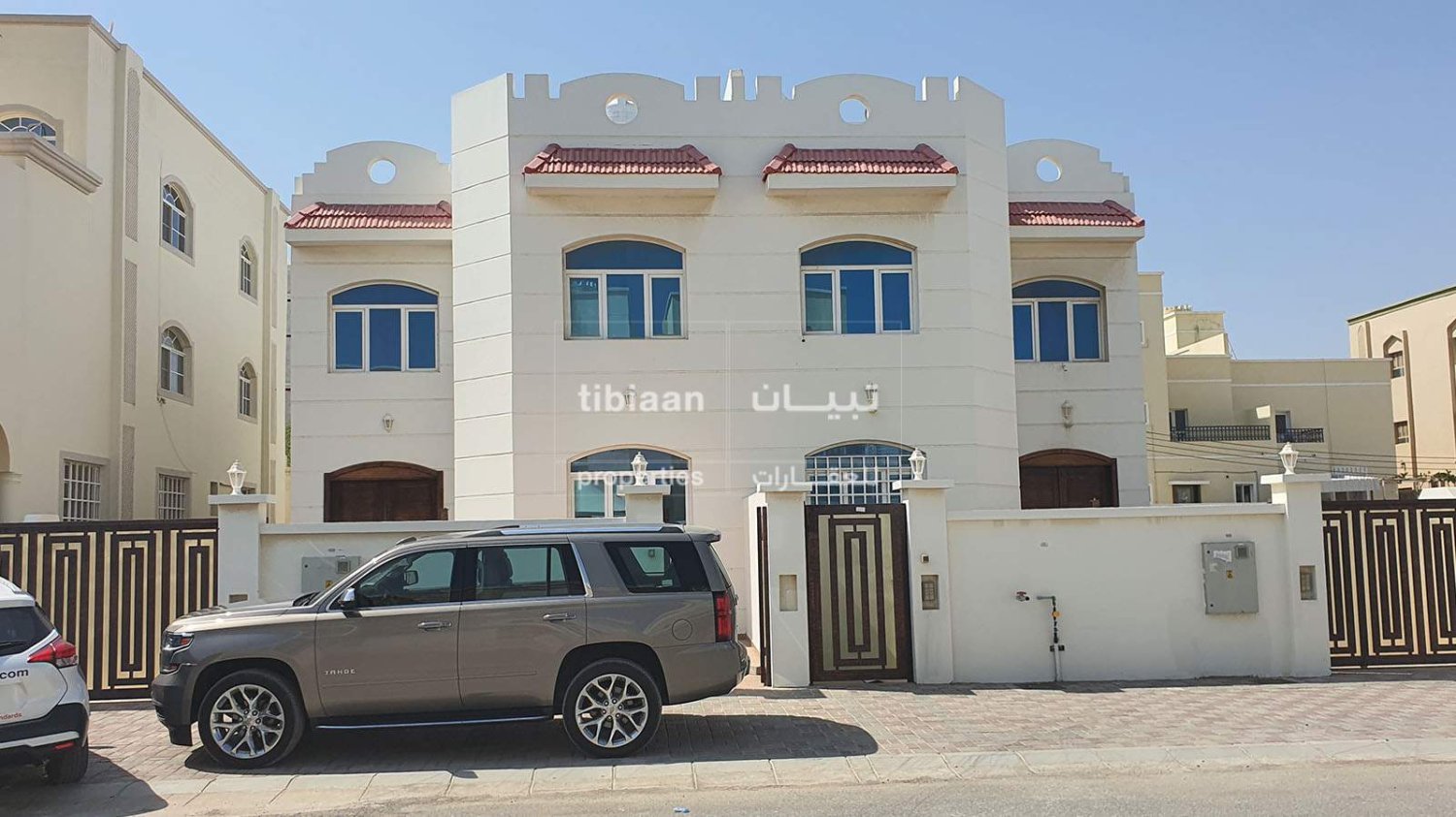 4 غرف نوم Property في ٱلسِّيْب, Oman رقم 807