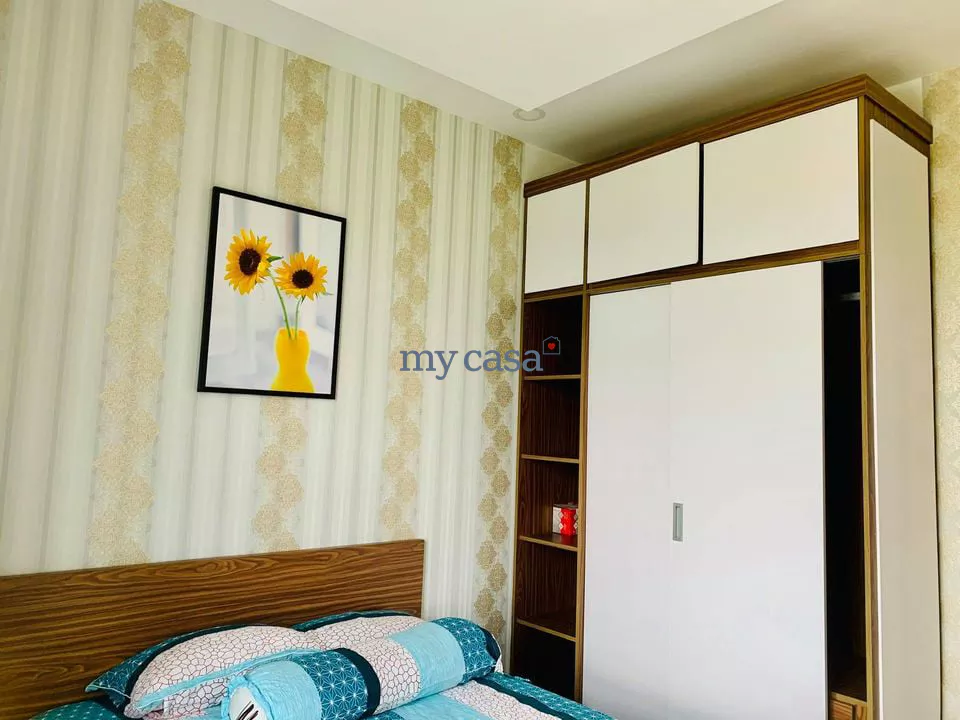 2 bedrooms Apartment for rent in Thu Duc, Ho Chi Minh, Vietnam № 9296