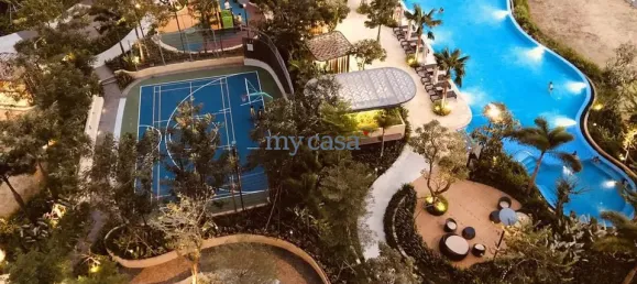 2 bedrooms Apartment for rent in Thu Duc, Ho Chi Minh, Vietnam № 9296 3