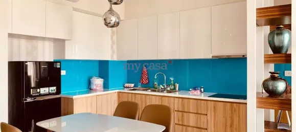 2 bedrooms Apartment for rent in Thu Duc, Ho Chi Minh, Vietnam № 9296 5