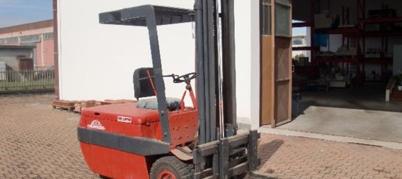 600m² Warehouse in Ferrara, Italy No. 251382 10