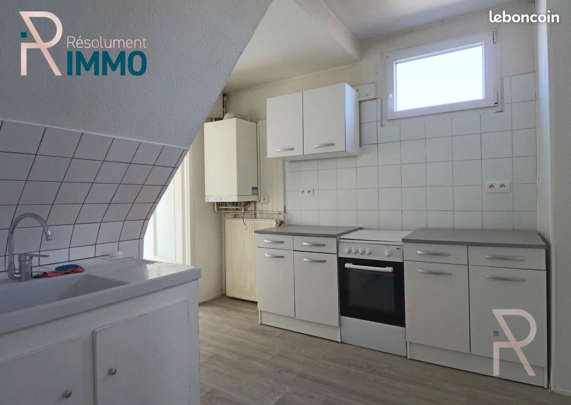 2 rooms Apartment in Colmar, France No. 233907