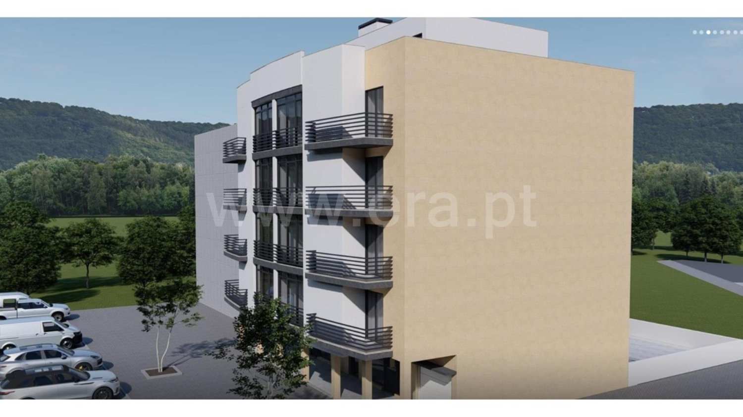 3 Schlafzimmer Wohnung in Vialonga, Portugal, Nr. 242129