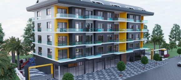 Apartment 2+1 in Alanya, Turkey No. 19998 2