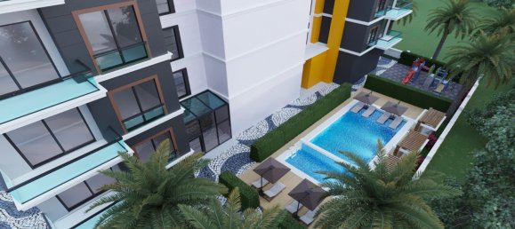 Apartment 2+1 in Alanya, Turkey No. 19998 7