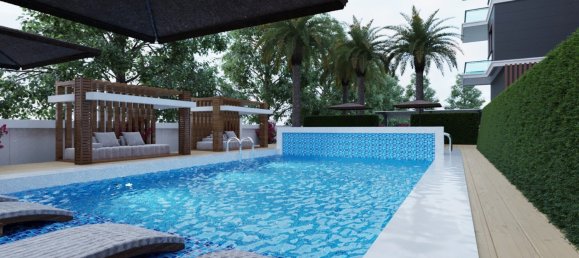 Apartment 2+1 in Alanya, Turkey No. 19998 9