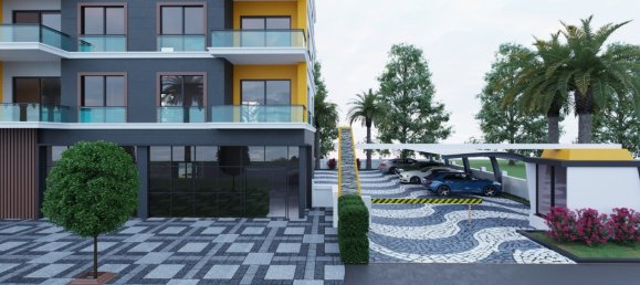 Apartment 2+1 in Alanya, Turkey No. 19998 5